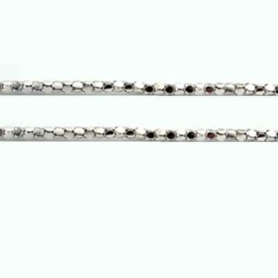 工廠直銷銀鏈 純銀項(xiàng)鏈 銀飾品批發(fā)——深圳市豐澤隆實(shí)業(yè)專業(yè)供應(yīng)