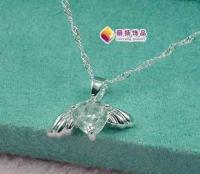 925銀鑲石項鏈批發指南 聚焦廣州飾品源頭，開啟財富新商機