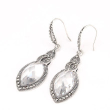 時尚與商機 橢圓銀耳環的韓國飾品批發指南